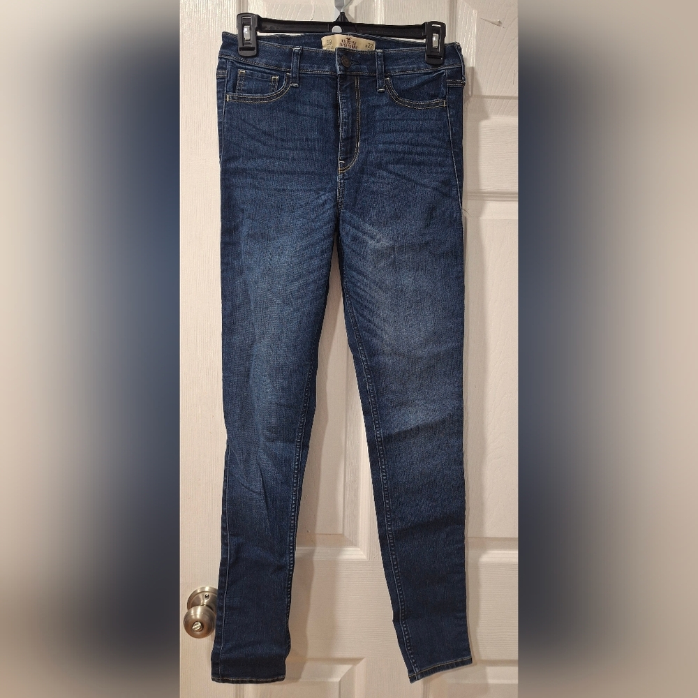Wome's Blue Jeans